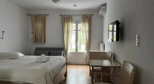 Двухместный номер Standard Hotel Nefeli