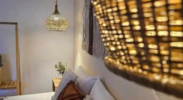 Люкс с видом на город Poblado Luum Boutique hotel