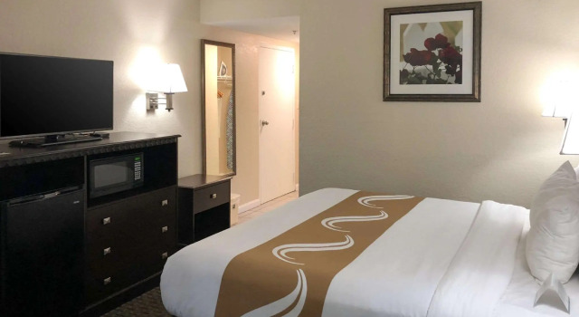Двухместный люкс TownePlace Suites by Marriott Miramar Beach Destin