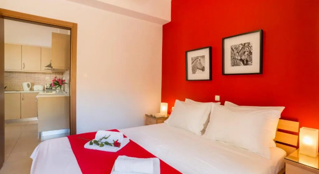 Caravella Luxury Apartments, Забронировать Апартаменты/квартира Палеохора Западный Крит