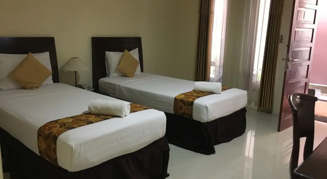 Номер Deluxe 3C Familia Residence
