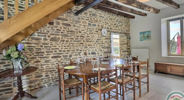 Gîte Plerguer, 5 pièces, 8 personnes - FR-1-538-104, Rezerwuj Hotel  