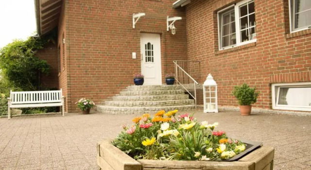 A. Rupprecht Apartments Cuxhaven