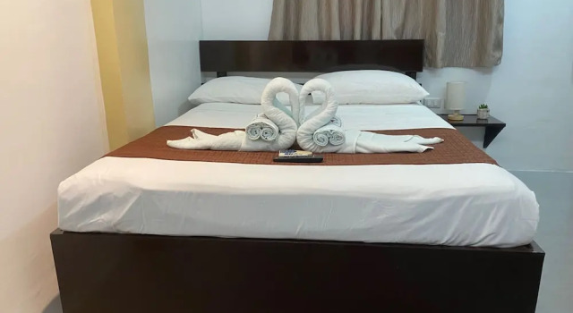 Номер Standard Papa Freds Beach Resort