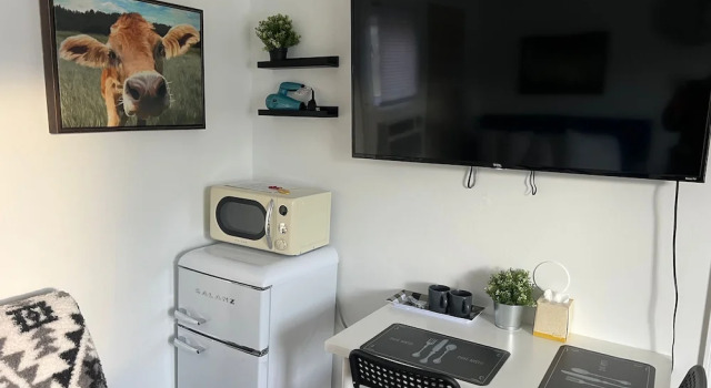 Четырёхместный номер Standard Cobmin Ridge Motel