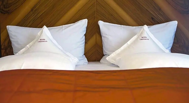 Номер Deluxe Hotel Cristallo