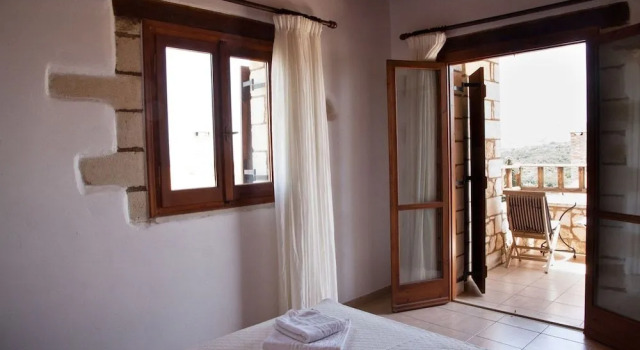 Tsivaras Villas, Забронировать Отель Отели Апокоронас с парковкой, Парковка