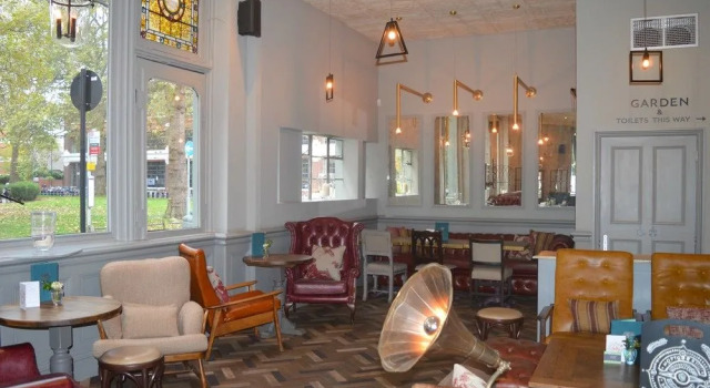 The Brook Green Hotel, Забронировать Отель Отели Большого Лондона с завтраком, Завтраки
