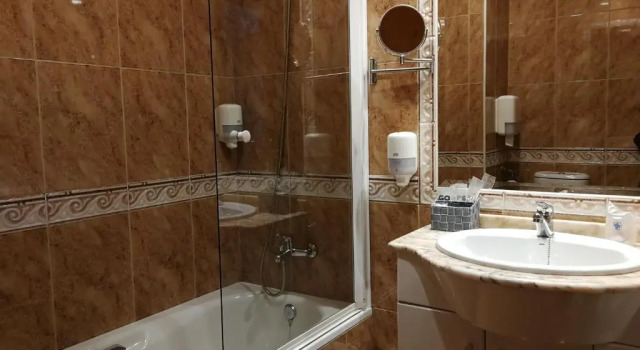 Номер Standard Hotel Playa Compostela