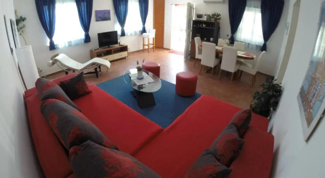 Апартаменты Apartments Mistral