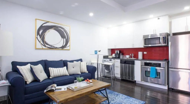 Апартаменты 809-4b Studio Balcony W D Prime Location