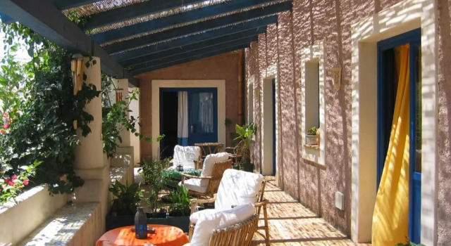 Номер Standard Agriturismo La Dolce Vita Lipari