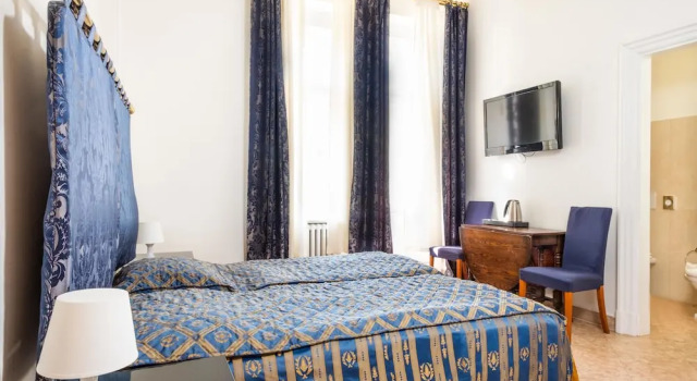 Standard Casal quarto La Fenice Prague
