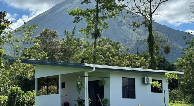 Апартаменты Standard Casa Vista Arenal