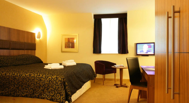 Двухместный номер Executive The Pinewood Hotel