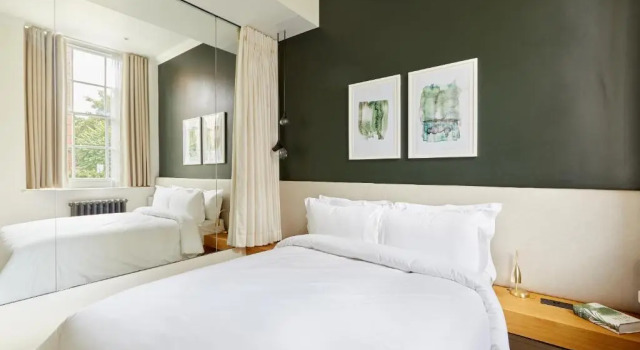 Двухместный номер Superior Numa London Chelsea Green