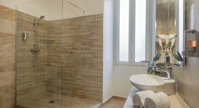 Номер Standard Hôtel Fesch & Spa