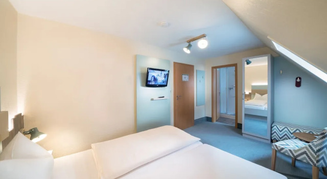 Номер Standard Deichhotel Grube
