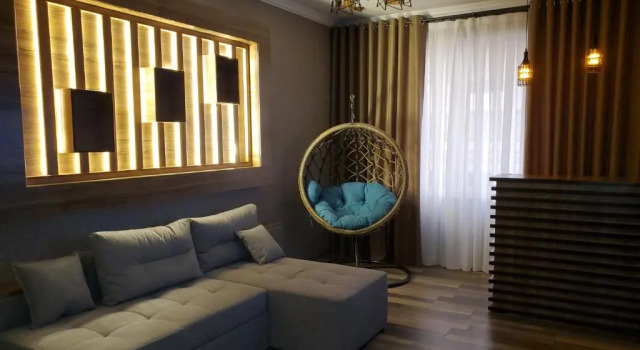 Appartamento Apartment Vokzal 2