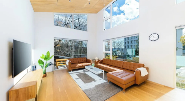 Номер Standard Wadano Hill Chalet