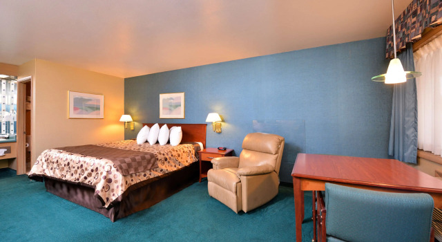 Двухместный номер Standard Americas Best Value Inn Phoenix Medford