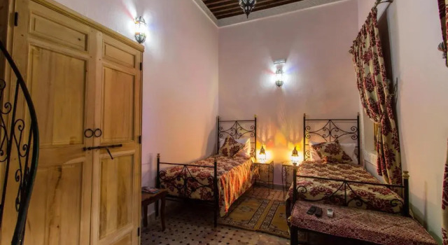 Трёхместный номер Standard Riad Taryana