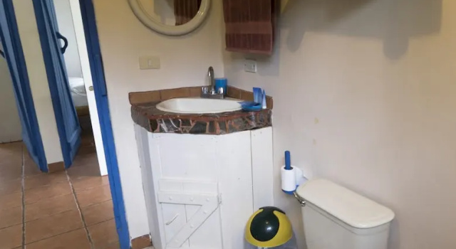 Коттедж с балконом Casitas Sollevante Boutique Hotel