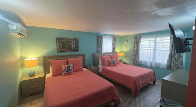 Двухместный номер Standard The Vieques Guesthouse