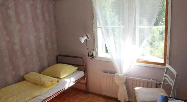 Номер Standard Soltorp Eco Lodge