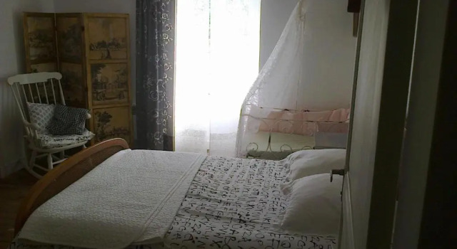 Коттедж Grande maison charentaise avec vue sur le chenal superbes couchés de soleil sur l estuaire de la gironde!