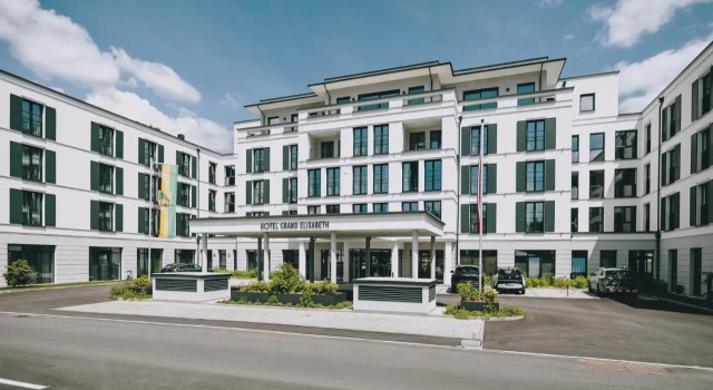 Grand Elisabeth - Grand Opening April 2025, Prenota Hotel Bad Ischl Alta Austria