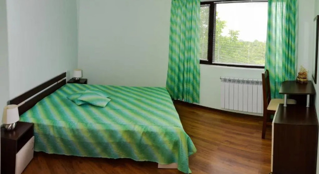 Люкс Park Hotel Djevana