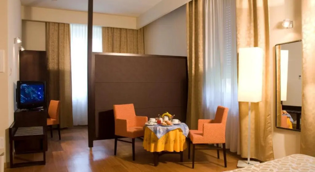 Двухместный номер Standard Hotel Terme