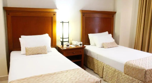 Двухместный номер Standard Hotel Magno Tepatitlán