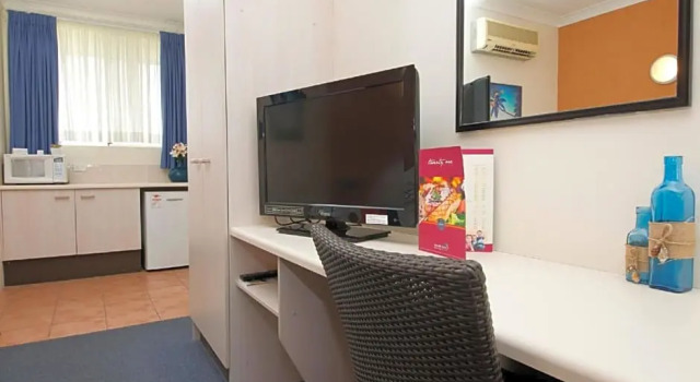 Номер Standard Tuncurry Beach Motel