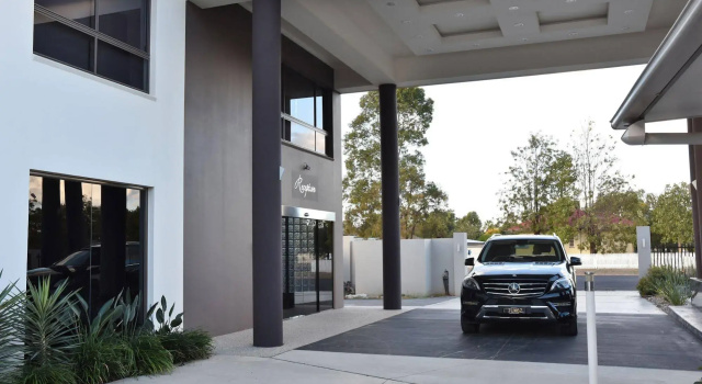 Western Downs Motor Inn, Boek Mini-hotel Hotels in Queensland met zwembad, Zwembad