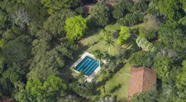 Номер Economy Hacienda La Pacífica Eco-Lodge