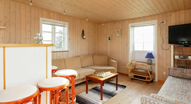 6 Person Holiday Home in Struer