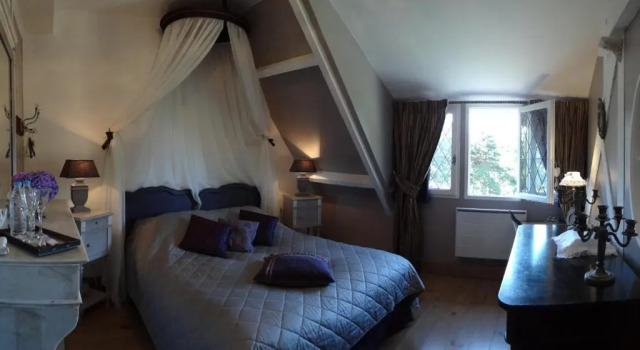 Номер Superior Chambres dHôtes Le Grismoustier