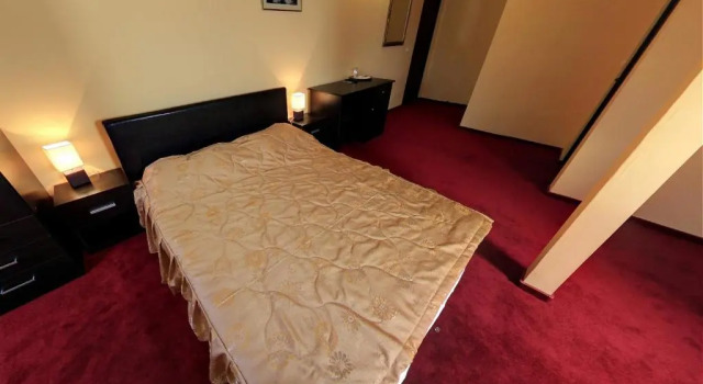 Двухместный номер Standard La Storia Guest House