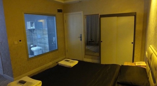 Люкс Comfort ÇANKAYA SUIT HOTEL