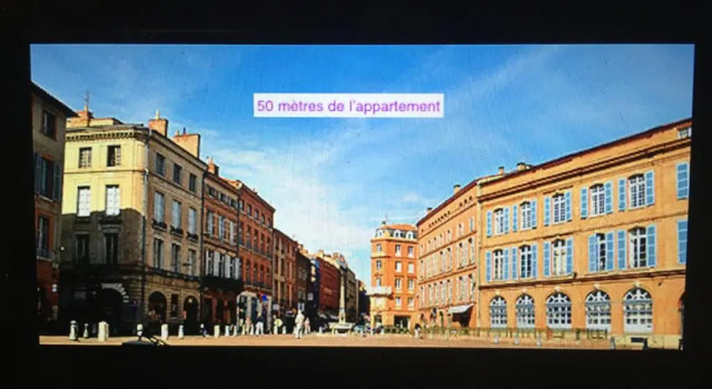 Апартаменты Loft 9 Rue Fermat