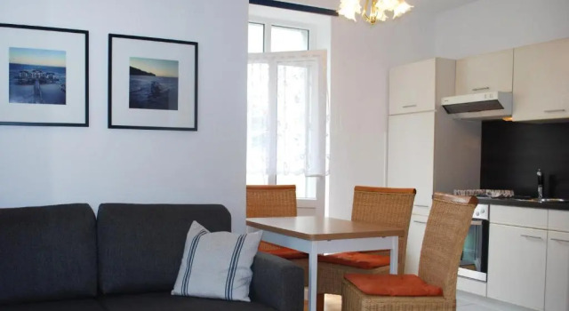 Апартаменты Цокольный этаж Villa Anna