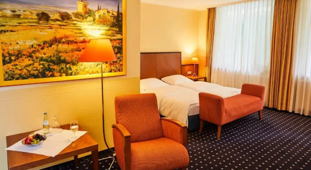 Двухместный номер Standard Hotel Cap Polonio
