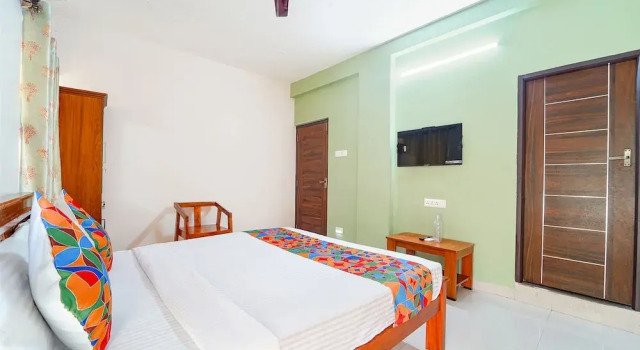 Fabhotel Crosscut, Забронировать Отель Отели Коимбатур 3 звезды, 3*