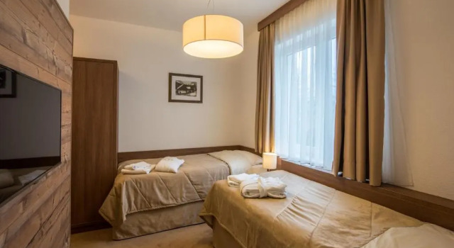 Люкс Šport Hotel *** Donovaly
