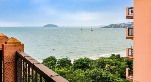 Люкс Studios modernos à beira-mar - Jurerê Beach Village JBVTOP