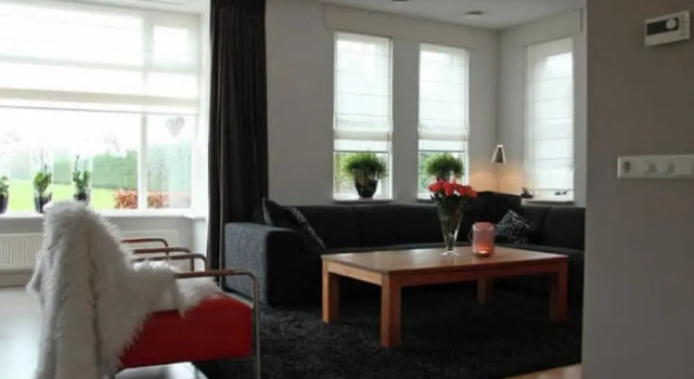Modern Holiday Home in the Zeeland Village of Yerseke