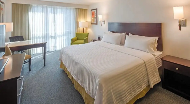 Номер Executive Holiday Inn Monterrey Valle by IHG