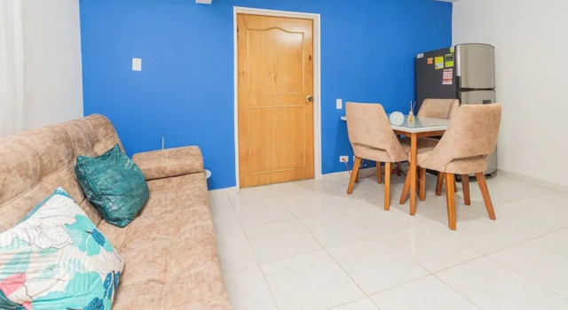 Апартаменты Apartamentos Flexitel 1005